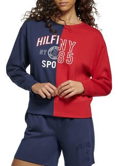 Tommy Hilfiger Women's Crew Neck Sweatshirt