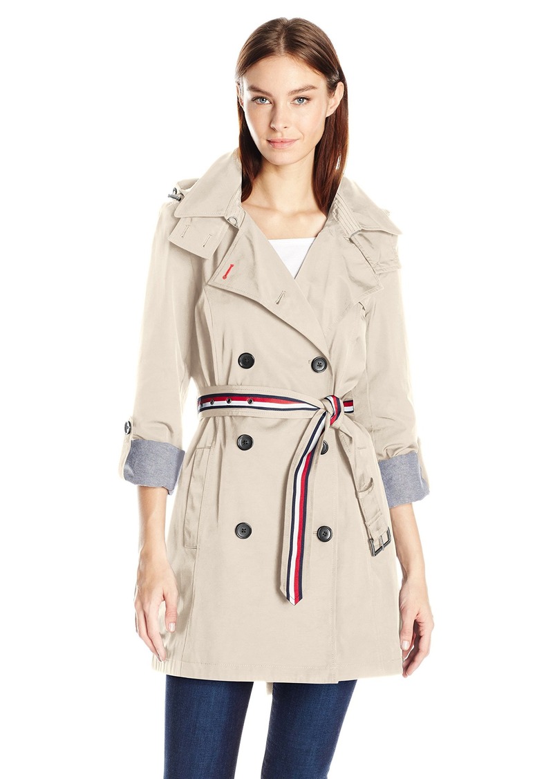trench coat tommy