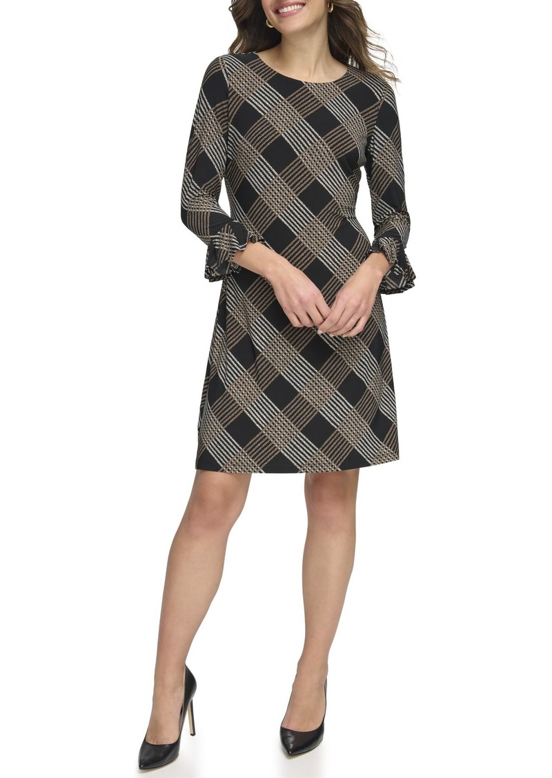 Tommy Hilfiger Women's Dress Shift