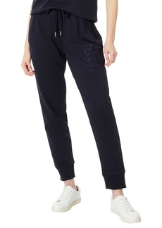 Tommy Hilfiger Women's Embroidered Joggers