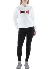 Tommy Hilfiger Women's Everyday Fleece Graphic Hoodie Sweatshirt