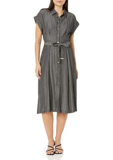 Tommy Hilfiger Women's Everyday Shirt Dress