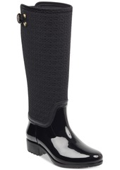 tommy hilfiger women's fhibe rain boots