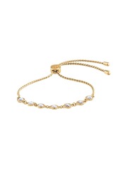 Tommy Hilfiger Women's Gold-Tone Bracelet - Gold-tone