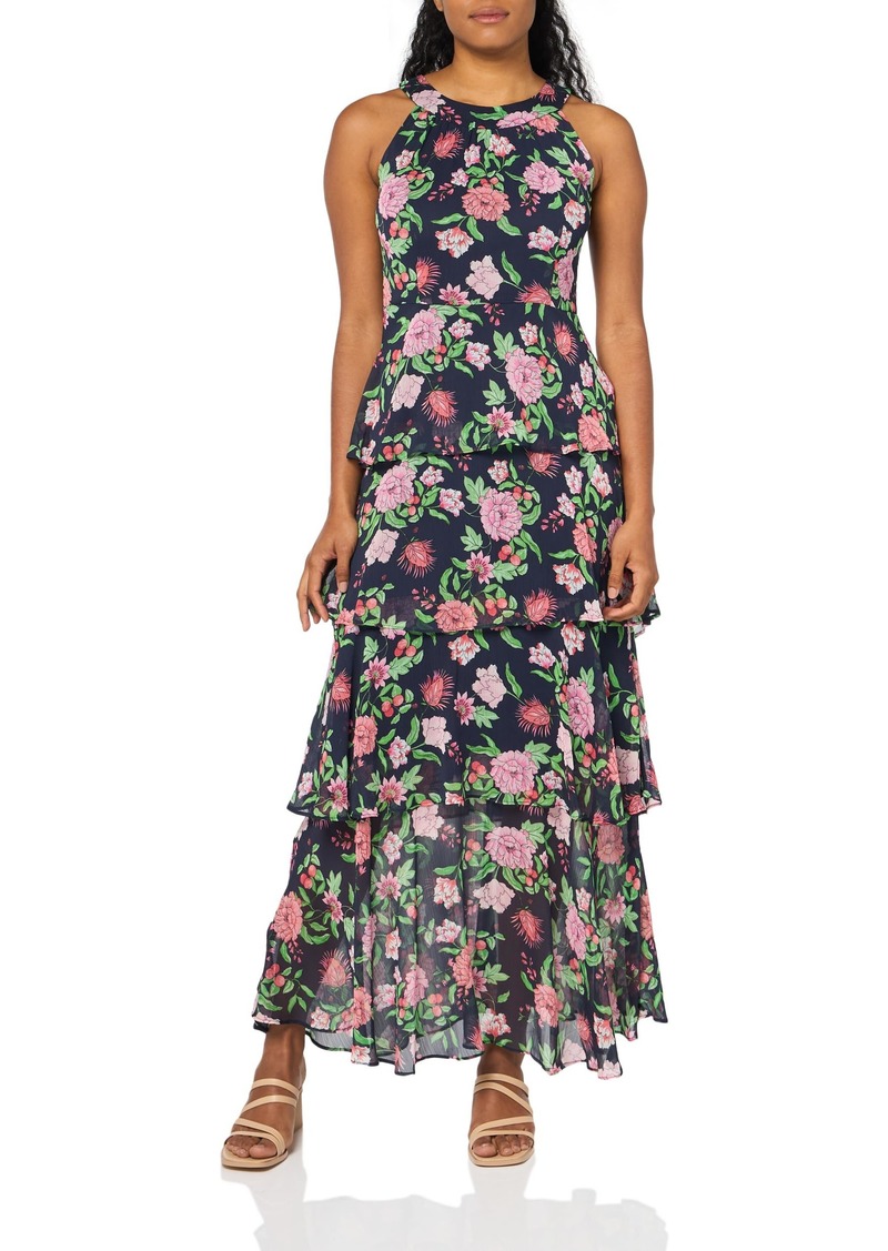 Tommy Hilfiger Women's Dresses Maxi