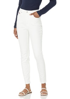 Tommy Hilfiger Women's High Rise Ankle Length Skinny Jeans