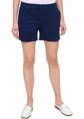 Tommy Hilfiger Women's Hollywood 5" Chino Short