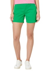 Tommy Hilfiger Women's Hollywood 5" Chino Shorts