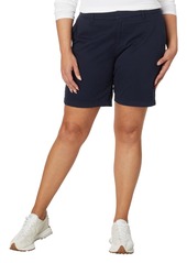 Tommy Hilfiger Women's Hollywood 9" Chino Short