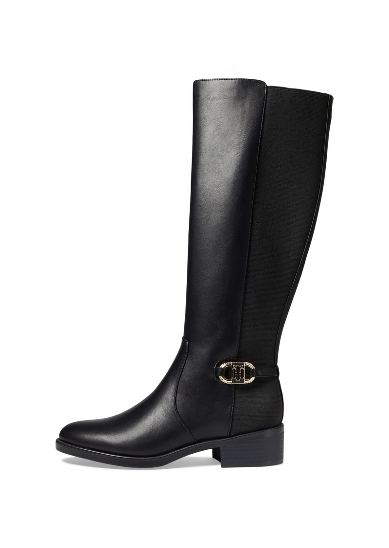 Tommy Hilfiger Women's IMIZZA Knee High Boot