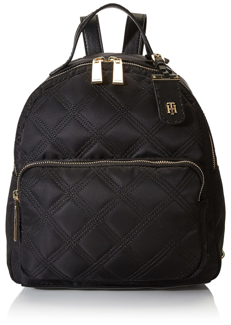 Tommy Hilfiger Women's Julia Small Dome Backpack