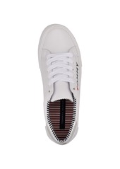 Tommy Hilfiger Women's Kery Lace Up Sneakers - White