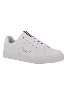 Tommy Hilfiger Women's Lamiss Icon Stripe Sneakers - White