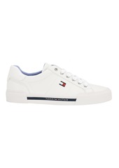 Tommy Hilfiger Women's Lestiel Casual Lace-Up Sneakers - White