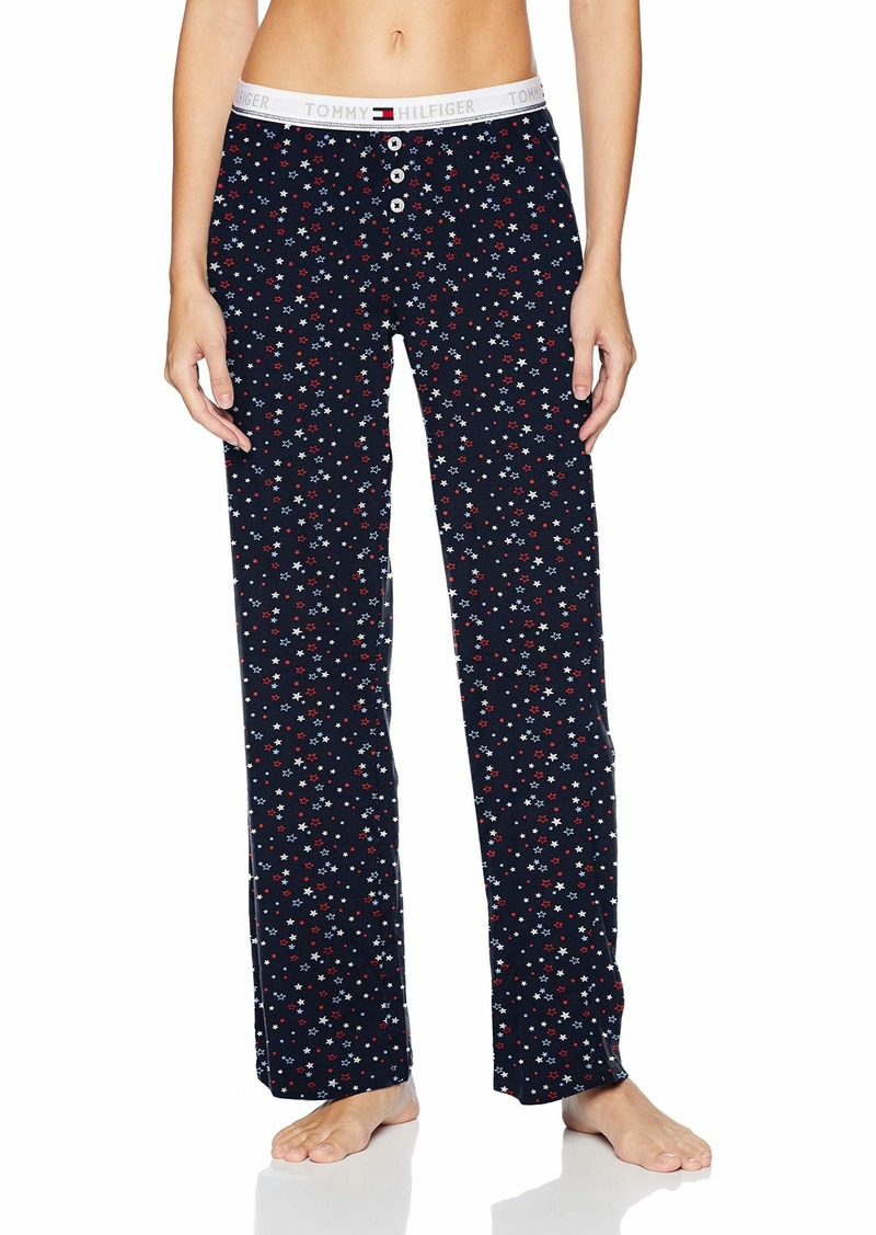 tommy hilfiger pj bottoms