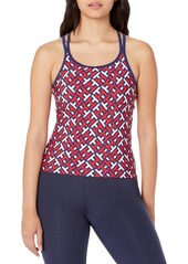 Tommy Hilfiger Women's Performance Racerback Tank