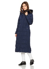 long tommy hilfiger coat