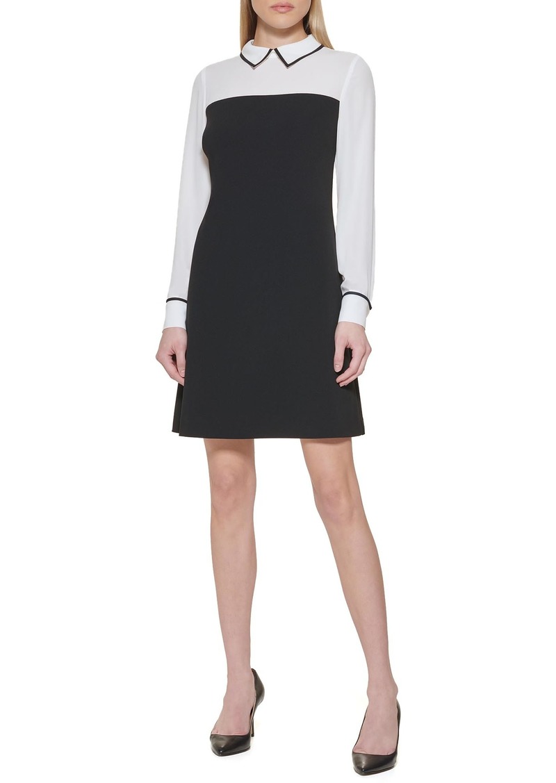 Tommy Hilfiger Women's Dress Twofer