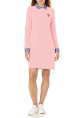 Tommy Hilfiger Women's Long Sleeve Sneaker Dress