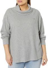 Tommy Hilfiger Women's Long Sleeve Turtleneck