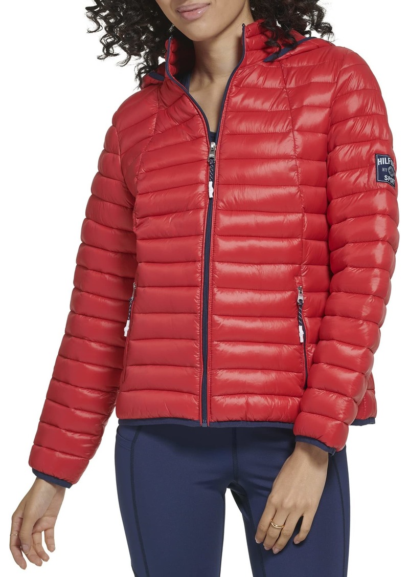 Tommy Hilfiger Sport womens Sport Jacket