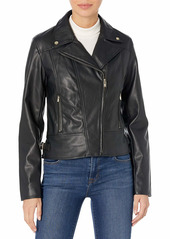 Tommy Hilfiger womens Moto Jacket