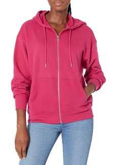 Tommy Hilfiger Women's Pearlized Graphic Soft Fleece Hoodie