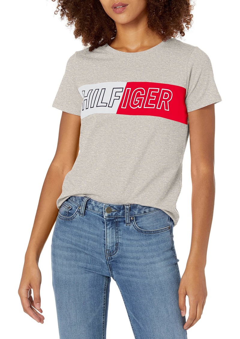 Tommy Hilfiger Women's Performance Graphic T-Shirt