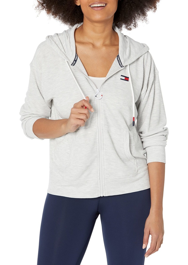 Tommy Hilfiger Women's Performance Zip Hoodie