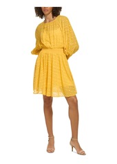 Tommy Hilfiger Women's Petite Crepe Dress