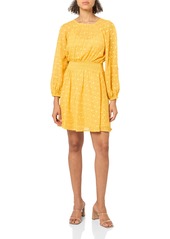 Tommy Hilfiger Women's Petite Crepe Dress