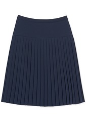 Tommy Hilfiger Women's Pleated Skirt - Midnight