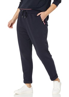 Tommy Hilfiger Women's Plus Everyday Soft Comfortable Joggers Sky CAPT