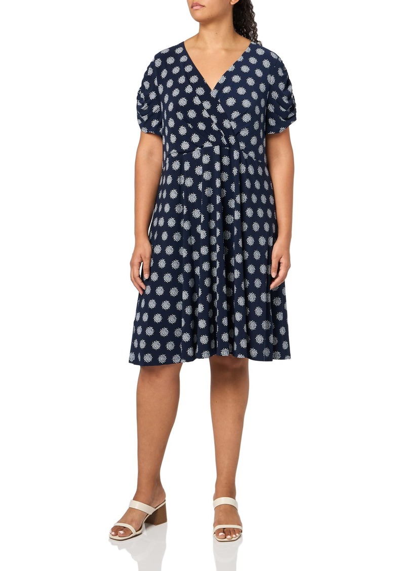 Tommy Hilfiger Women's Dress Plus Size16W