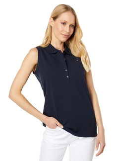 Tommy Hilfiger womens Polo Button Down Shirt   US