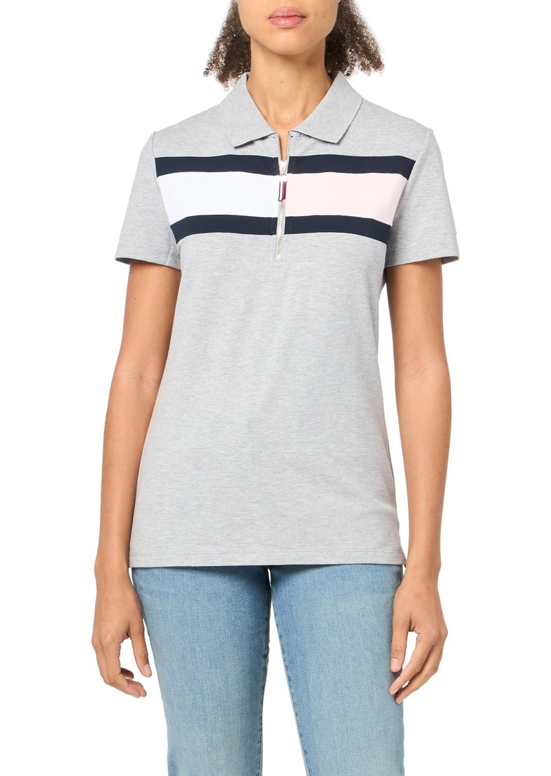 Tommy Hilfiger Womens Women's Polo Tee