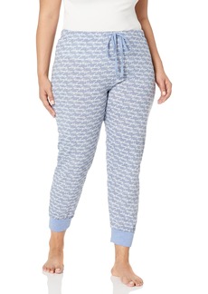 Tommy Hilfiger Women's Printed Sleep Pajama Pant