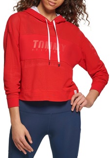 Tommy Hilfiger Women's Pullover Hoodie