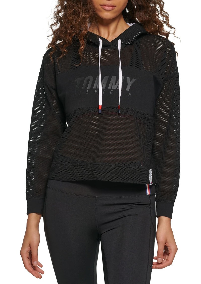 Tommy Hilfiger Sport womens Sport Hoodie