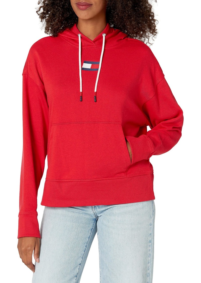 Tommy Hilfiger Women's Pullover Hoodie