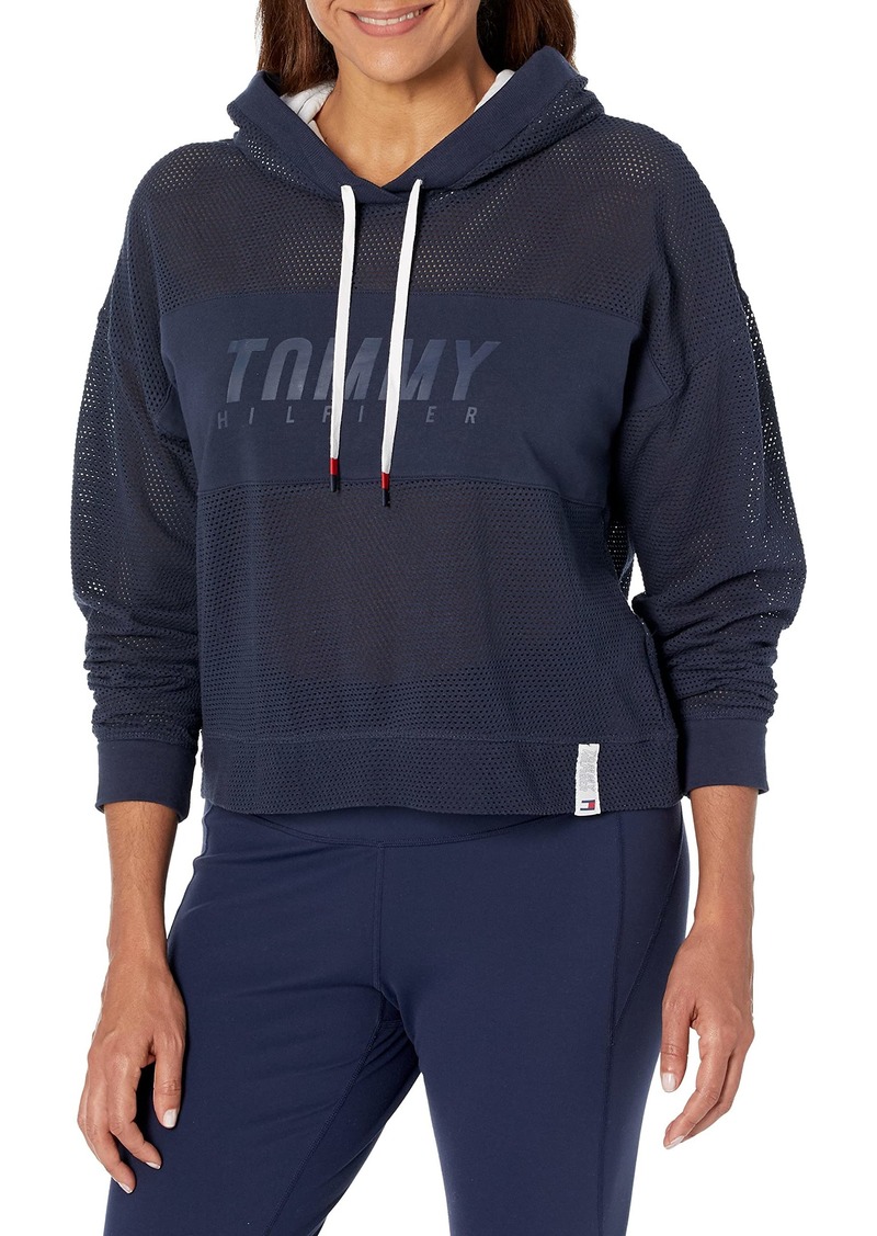 Tommy Hilfiger Sport womens Sport Hoodie