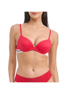 Tommy Hilfiger Women's Push Up with Strappy Bra