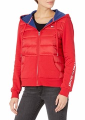 Tommy Hilfiger Women's Quilted Jacket  Extra Large