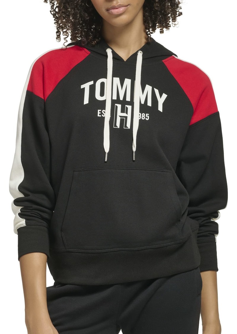 Tommy Hilfiger Sport womens Sport Hoodie