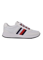 Tommy Hilfiger Women's Relida Jogger Sneakers - White Multi