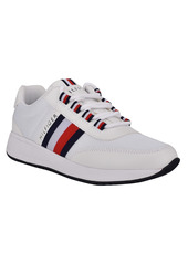 Tommy Hilfiger Women's Relida Jogger Sneakers - White Multi