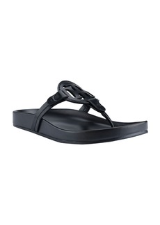 Tommy Hilfiger Women's Relina Footbed Sandals - Black