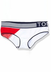Tommy Hilfiger Women's Seamless Hipster Underwear Panty