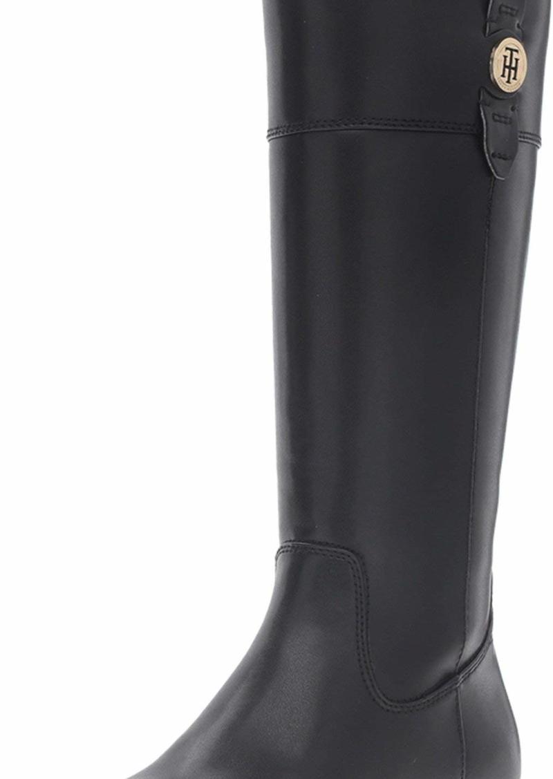 Tommy Hilfiger Women's Shano Equestrian Boot