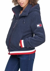 Tommy Hilfiger Women's Sherpa Jacket